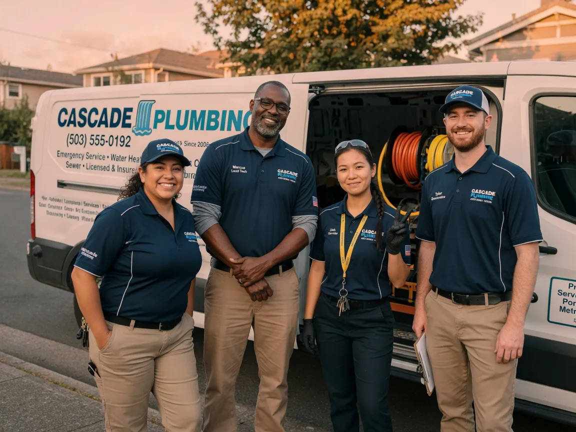Emergency Plumber company in Lyle, WA